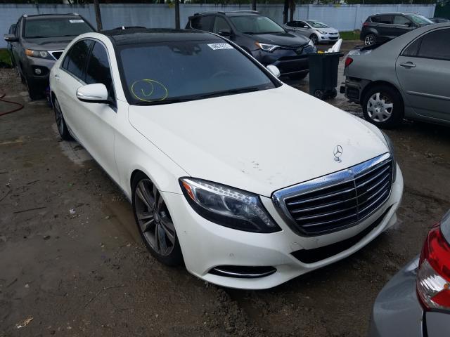 MERCEDES-BENZ S-CLASS 2014 wddug8cb6ea008961