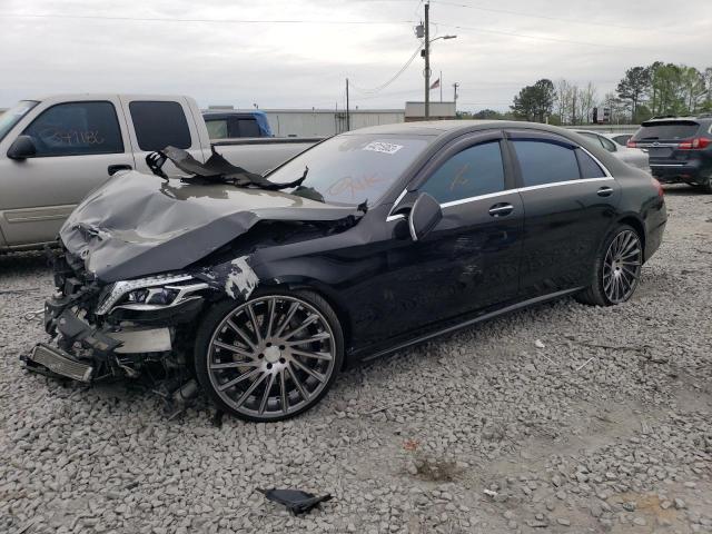 MERCEDES-BENZ S 550 2014 wddug8cb6ea014615