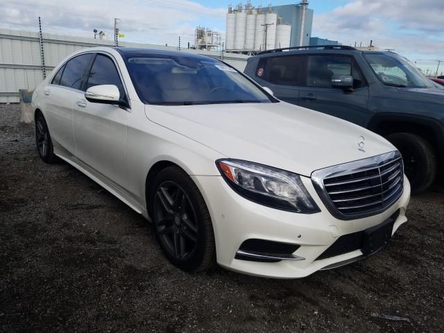 MERCEDES-BENZ S 550 2014 wddug8cb6ea022147