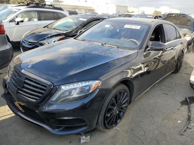 MERCEDES-BENZ S-CLASS 2014 wddug8cb6ea026943