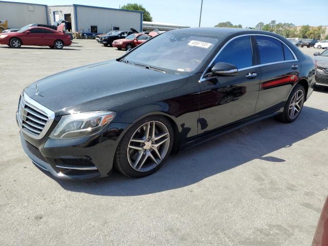 MERCEDES-BENZ S 550 2014 wddug8cb6ea028174