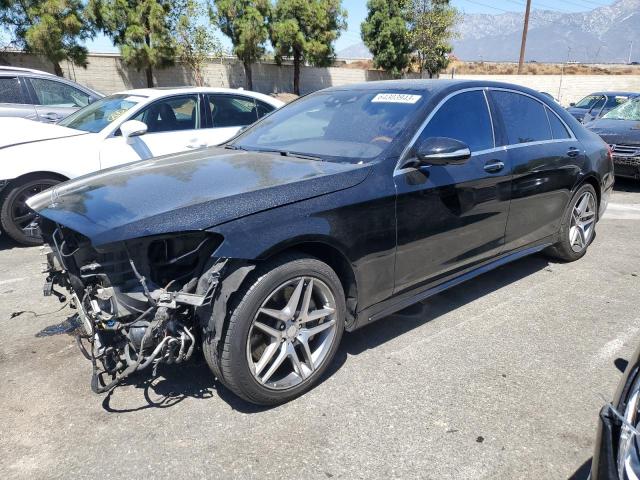 MERCEDES-BENZ S 550 2014 wddug8cb6ea039031