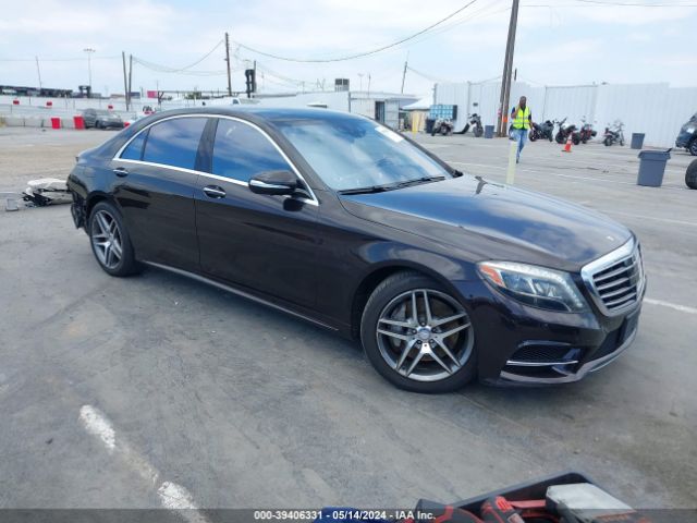 MERCEDES-BENZ S 550 2014 wddug8cb6ea047565