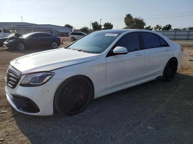 MERCEDES-BENZ S 550 2014 wddug8cb6ea054788