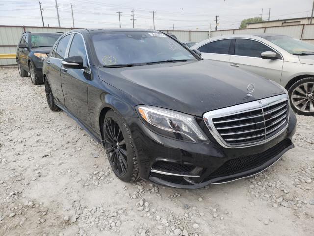 MERCEDES-BENZ S 550 2015 wddug8cb6fa074640