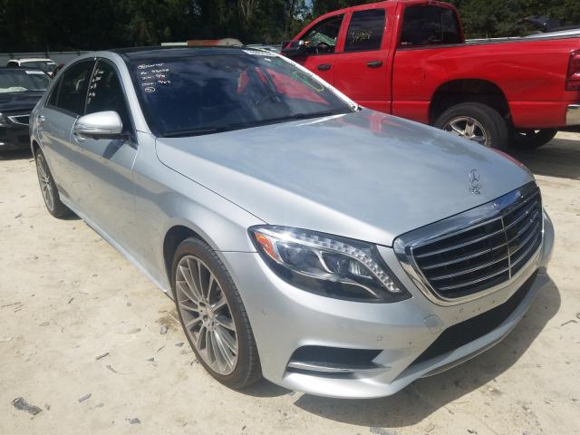 MERCEDES-BENZ S 550 2015 wddug8cb6fa080650