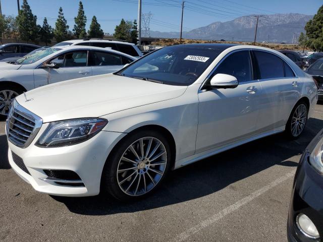 MERCEDES-BENZ S 550 2015 wddug8cb6fa097397