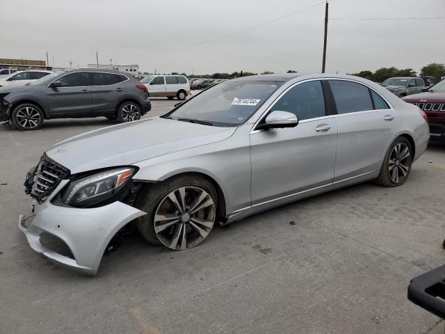 MERCEDES-BENZ S 550 2015 wddug8cb6fa122699