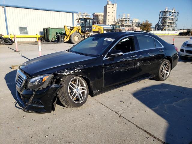 MERCEDES-BENZ S-CLASS 2015 wddug8cb6fa125182