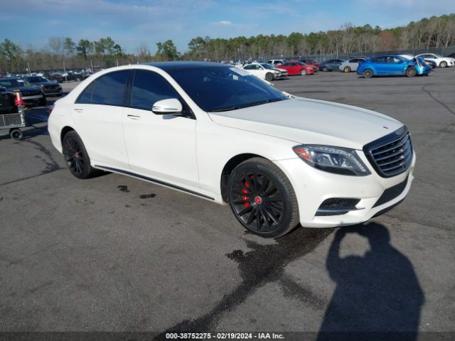 MERCEDES-BENZ S 550 2015 wddug8cb6fa128180