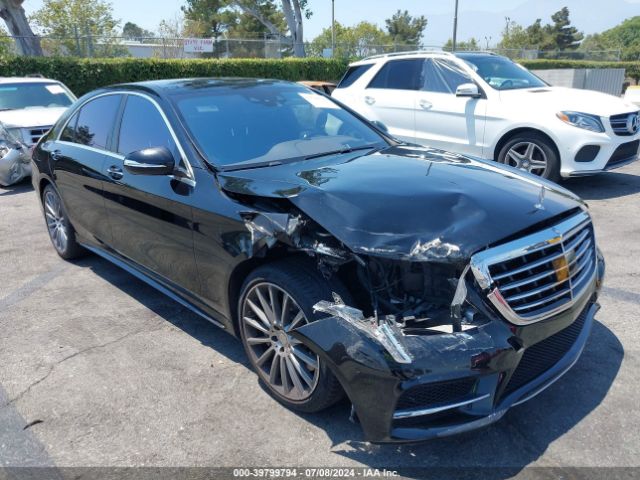 MERCEDES-BENZ S 550 2015 wddug8cb6fa137011