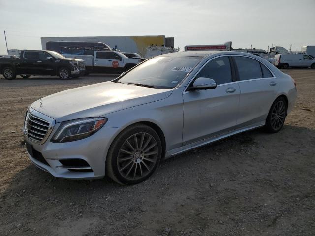 MERCEDES-BENZ S 550 2015 wddug8cb6fa174303