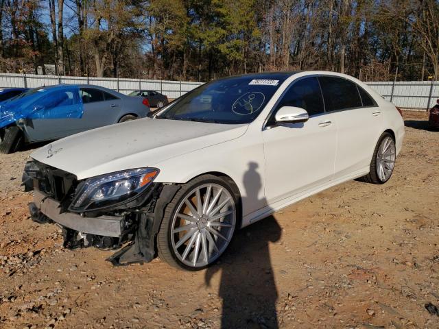 MERCEDES-BENZ S-CLASS 2015 wddug8cb6fa194289