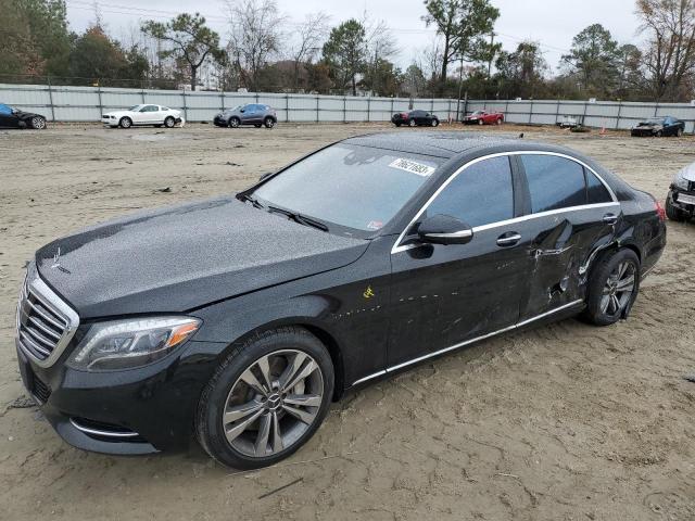 MERCEDES-BENZ S-CLASS 2016 wddug8cb6ga206586