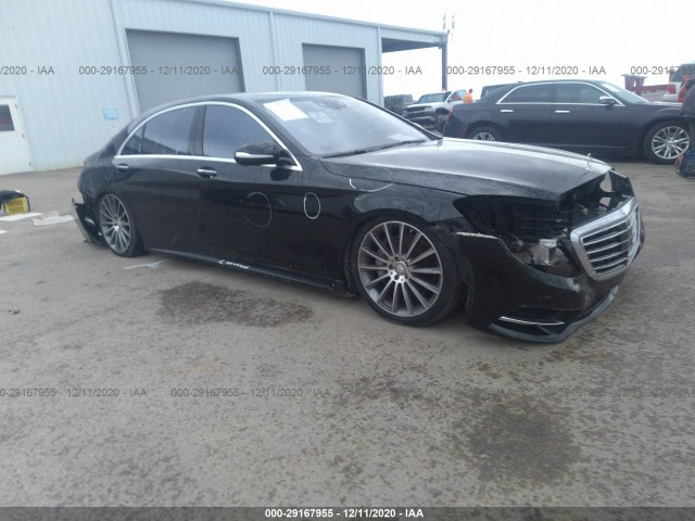 MERCEDES-BENZ S-CLASS 2016 wddug8cb6ga236574