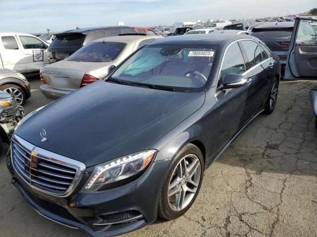 MERCEDES-BENZ S-CLASS 2016 wddug8cb6ga240527