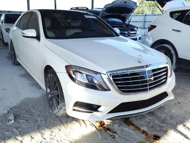 MERCEDES-BENZ S 550 2017 wddug8cb6ha316782