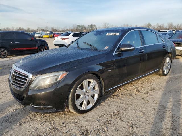 MERCEDES-BENZ S 550 2014 wddug8cb7ea008256