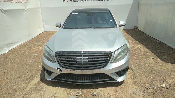 MERCEDES-BENZ S 550 2014 wddug8cb7ea008452