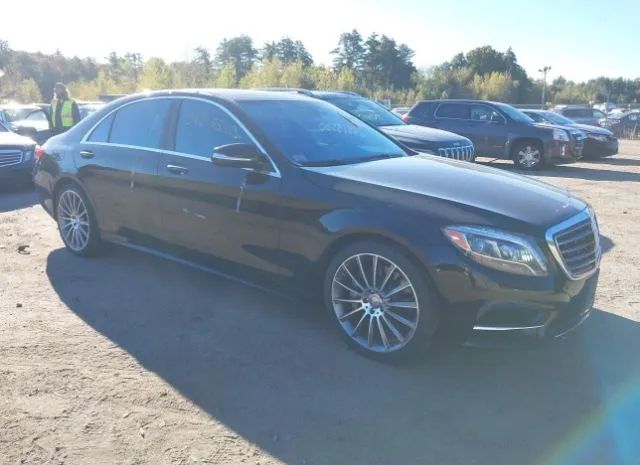 MERCEDES-BENZ S-CLASS 2014 wddug8cb7ea014025