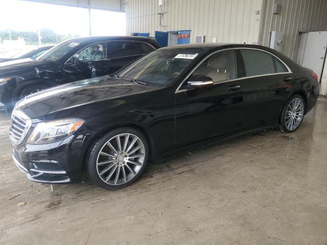 MERCEDES-BENZ S-CLASS 2014 wddug8cb7ea017314