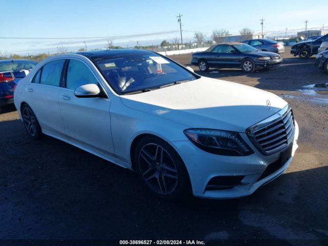 MERCEDES-BENZ S 550 2014 wddug8cb7ea020603