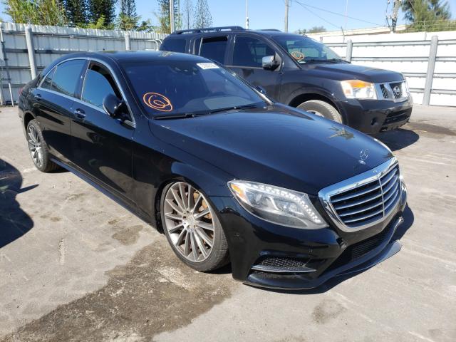 MERCEDES-BENZ S 550 2014 wddug8cb7ea064424