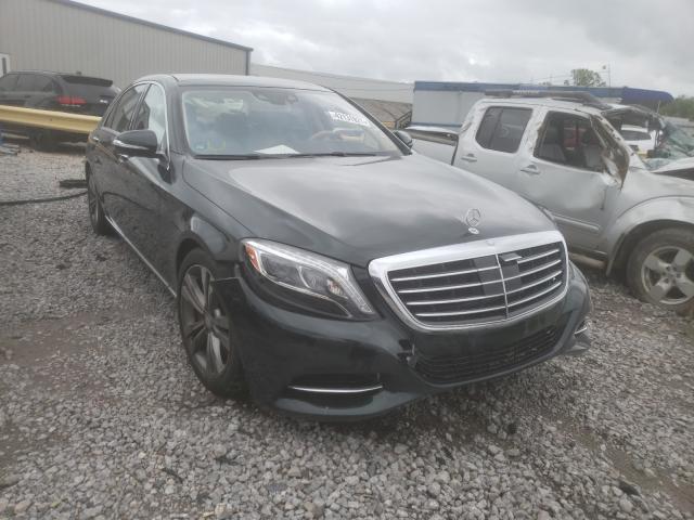 MERCEDES-BENZ S 550 2014 wddug8cb7ea064665