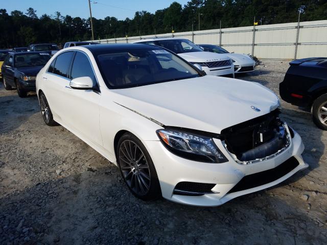 MERCEDES-BENZ S 550 2015 wddug8cb7fa068989