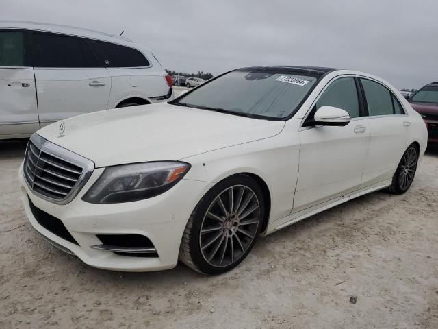 MERCEDES-BENZ S 550 2015 wddug8cb7fa113770