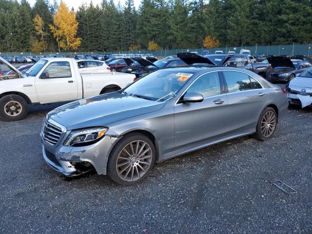 MERCEDES-BENZ S-CLASS 2015 wddug8cb7fa122257