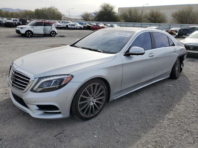 MERCEDES-BENZ S 550 2015 wddug8cb7fa124154