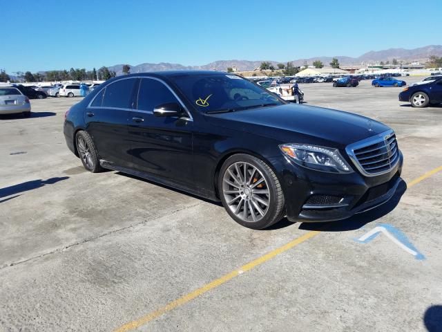 MERCEDES-BENZ S 550 2015 wddug8cb7fa146803