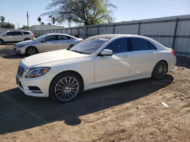 MERCEDES-BENZ S 550 2015 wddug8cb7fa163763