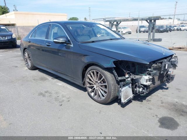 MERCEDES-BENZ S 550 2016 wddug8cb7ga205141