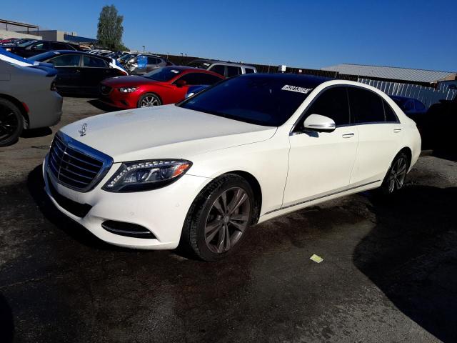 MERCEDES-BENZ S-CLASS 2016 wddug8cb7ga221811