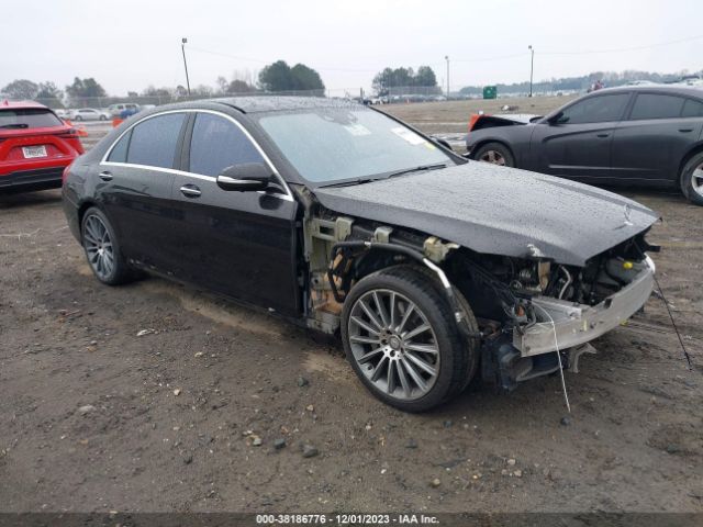 MERCEDES-BENZ S 550 2016 wddug8cb7ga233361