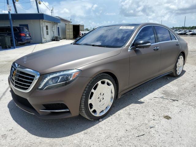 MERCEDES-BENZ S-CLASS 2017 wddug8cb7ha286837