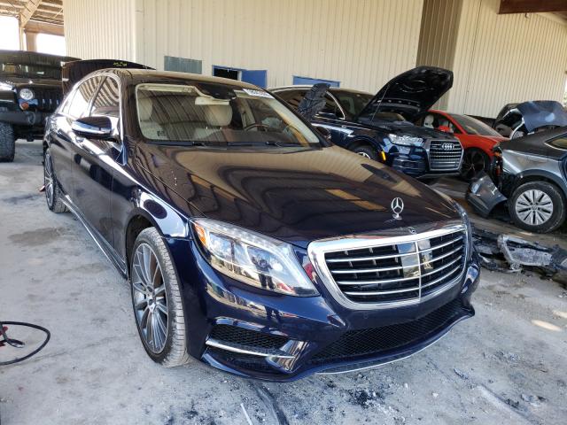 MERCEDES-BENZ S 550 2017 wddug8cb7ha324325