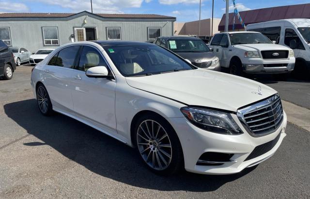 MERCEDES-BENZ S 550 2017 wddug8cb7ha324406