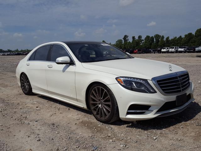 MERCEDES-BENZ S 550 2017 wddug8cb7ha339343