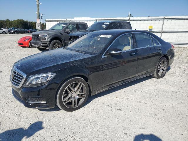 MERCEDES-BENZ S 550 2014 wddug8cb8ea007150