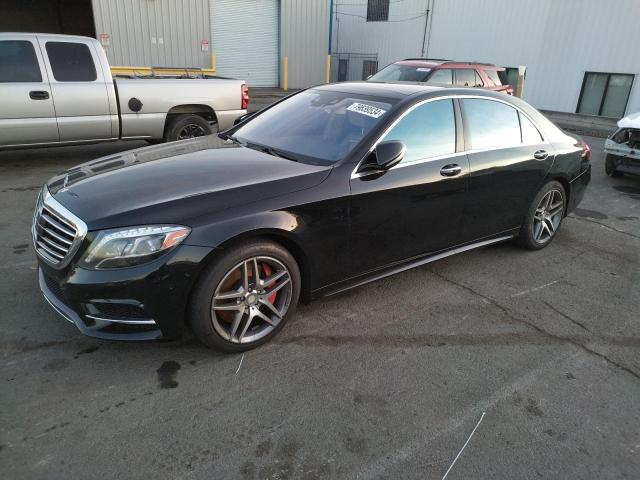 MERCEDES-BENZ S 550 2014 wddug8cb8ea007259