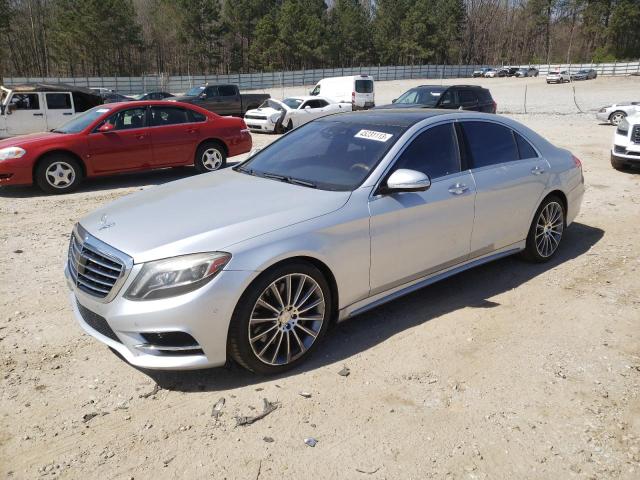 MERCEDES-BENZ S 550 2014 wddug8cb8ea008153