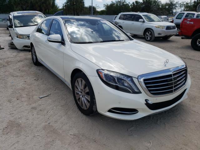 MERCEDES-BENZ S 550 2014 wddug8cb8ea009867