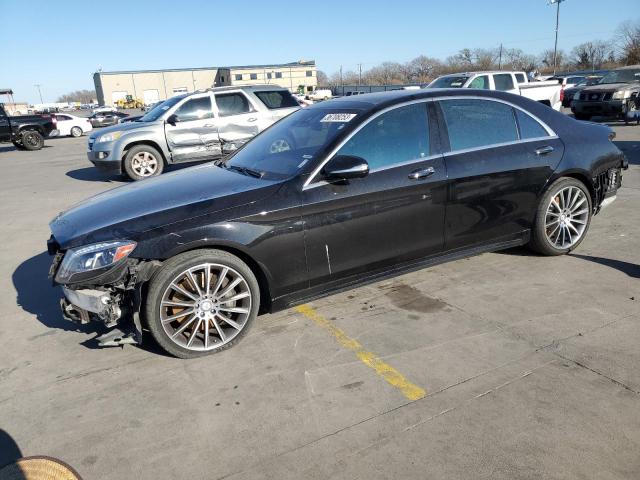 MERCEDES-BENZ S 550 2014 wddug8cb8ea010467