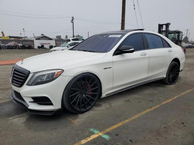 MERCEDES-BENZ S 550 2014 wddug8cb8ea018164