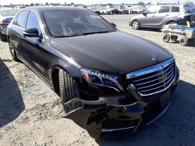 MERCEDES-BENZ S 550 2014 wddug8cb8ea022327