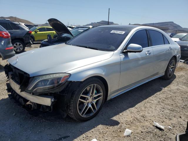 MERCEDES-BENZ S 550 2014 wddug8cb8ea025549