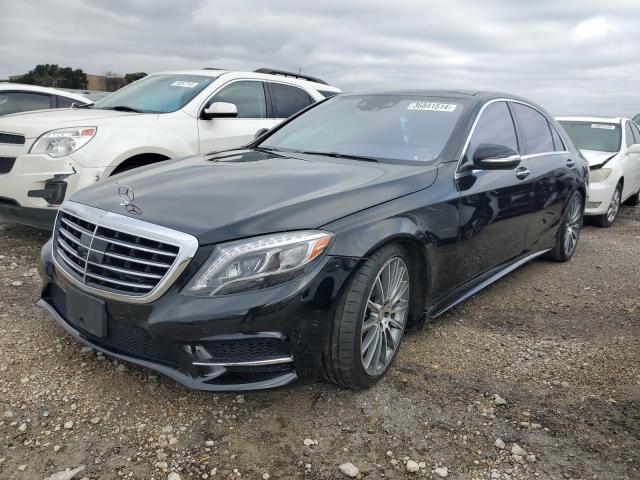 MERCEDES-BENZ S-CLASS 2014 wddug8cb8ea047275